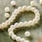 White Shell Round Beads, 6mm by Bead Landing&#x2122;